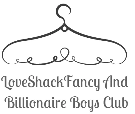 LoveShackFancy And Billionaire Boys Club Sales