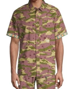 Billionaire Boys Club Java Button-Down Shirt For Men -LoveShackFancy And Billionaire Boys Club Sales unnamed file 1005