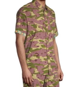 Billionaire Boys Club Java Button-Down Shirt For Men -LoveShackFancy And Billionaire Boys Club Sales unnamed file 1006