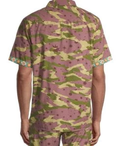 Billionaire Boys Club Java Button-Down Shirt For Men -LoveShackFancy And Billionaire Boys Club Sales unnamed file 1007