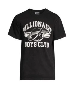 Billionaire Boys Club Rocket Logo T-Shirt For Men