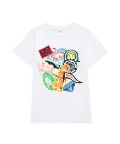 Billionaire Boys Club Little Boy's & Boy's Multiverse Graphic T-Shirt For Kids True Red -LoveShackFancy And Billionaire Boys Club Sales unnamed file 1046