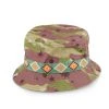 Billionaire Boys Club Geo Trim Camo Bucket Hat For Men