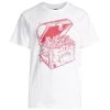 Billionaire Boys Club Treasure Logo T-Shirt For Men Bleach White