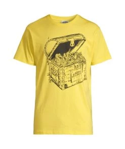 Billionaire Boys Club Treasure Logo T-Shirt For Men Bleach White -LoveShackFancy And Billionaire Boys Club Sales unnamed file 1056