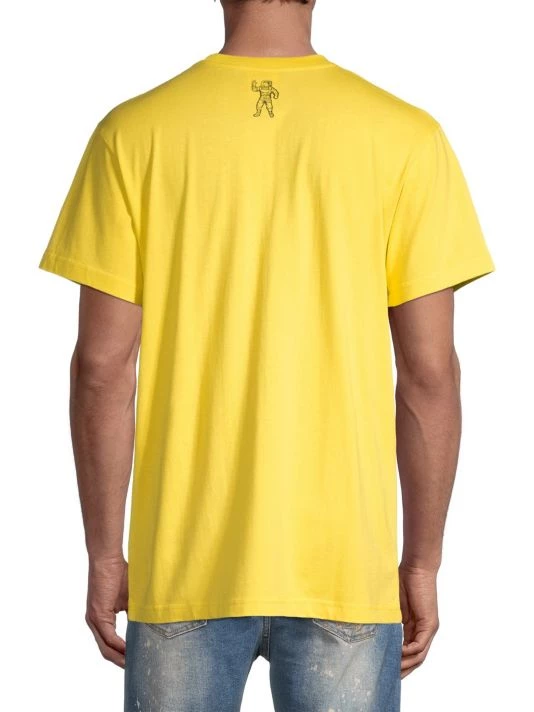 Billionaire Boys Club Smoke Logo T-Shirt For Men 5 Billionaire Boys Club Smoke Logo T-Shirt For Men - Image 5