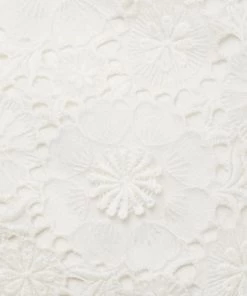 LoveShackFancy Faye Guipure Bridal Lace Minidress -LoveShackFancy And Billionaire Boys Club Sales unnamed file 108