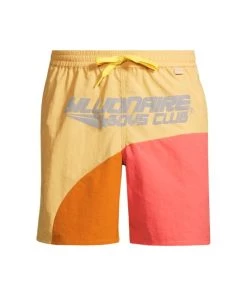 Billionaire Boys Club Outlook Nylon Logo Shorts For Men