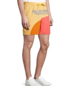 Billionaire Boys Club Outlook Nylon Logo Shorts For Men -LoveShackFancy And Billionaire Boys Club Sales unnamed file 1099