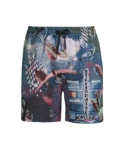 Billionaire Boys Club Outland Drawstring Woven Shorts For Men