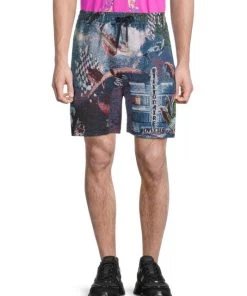 Billionaire Boys Club Outland Drawstring Woven Shorts For Men -LoveShackFancy And Billionaire Boys Club Sales unnamed file 1110