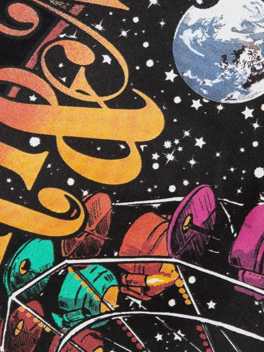 Billionaire Boys Club Expo Crewneck Washed Knit T-Shirt For Men 6 Billionaire Boys Club Expo Crewneck Washed Knit T-Shirt For Men - Image 6