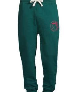 Billionaire Boys Club Star Logo Cotton-Blend Jogger Sweatpants For Men Sodalite Blue