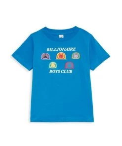 Billionaire Boys Club Little Boy's & Boy's Prism Logo T-Shirt For Kids