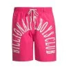 Billionaire Boys Club Sunrise Board Shorts For Men Raspberry Sorbet