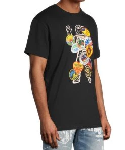Billionaire Boys Club Land Sea Space Logo T-Shirt For Men -LoveShackFancy And Billionaire Boys Club Sales unnamed file 1148