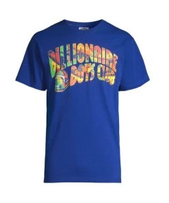 Billionaire Boys Club Space Beach Logo T-Shirt For Men Mazarine -LoveShackFancy And Billionaire Boys Club Sales unnamed file 1159