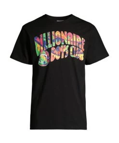 Billionaire Boys Club Space Beach Logo T-Shirt For Men Mazarine -LoveShackFancy And Billionaire Boys Club Sales unnamed file 1161