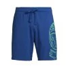 Billionaire Boys Club Helmet Logo Drawstring Shorts For Men Violet Tulip