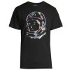 Billionaire Boys Club Helmut Crewneck T-Shirt For Men Black