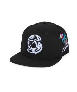 Billionaire Boys Club Parasio Astro Logo Snapback Hat For Men Red -LoveShackFancy And Billionaire Boys Club Sales unnamed file 1184