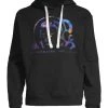 Billionaire Boys Club Mission Command Hoodie For Men Black