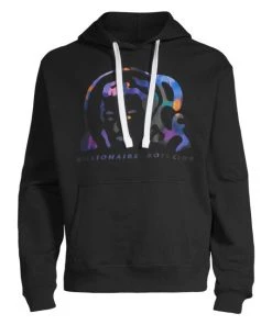 Billionaire Boys Club Mission Command Hoodie For Men Black
