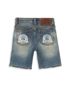 Billionaire Boys Club Little Boy's & Boy's Arch Logo Shorts For Kids -LoveShackFancy And Billionaire Boys Club Sales unnamed file 1191