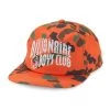 Billionaire Boys Club Trailblazer Logo Snapback Hat For Men