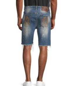 Billionaire Boys Club Explore Martian Denim Shorts For Men -LoveShackFancy And Billionaire Boys Club Sales unnamed file 1206