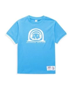 Billionaire Boys Club Little Boy's & Boy's Fielder Astro Logo Jersey For Kids