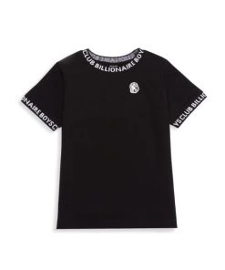 Billionaire Boys Club Little Boy's & Boy's Signature Logo T-Shirt For Kids