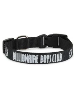 Billionaire Boys Club Logo Dog Collar