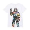 Billionaire Boys Club Little Boy's & Boy's Hologram T-Shirt For Kids