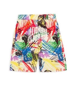 Billionaire Boys Club Little Boy's & Boy's Magnum Opus Shorts For Kids