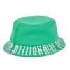 Billionaire Boys Club Satelitte Logo Bucket Hat For Men Gumdrop Green
