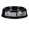 Billionaire Boys Club Logo Bark Dog Bowl