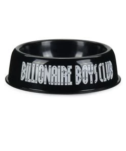 Billionaire Boys Club Logo Bark Dog Bowl