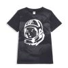 Billionaire Boys Club Little Boy's & Boy's Washed Helmet Graphic T-Shirt For Kids True Red