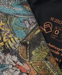 Billionaire Boys Club Lost At Sea Crewneck Long-Sleeved T-Shirt For Men -LoveShackFancy And Billionaire Boys Club Sales unnamed file 1310