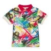 Billionaire Boys Club Little Boy's & Boy's Prodigy Short-Sleeve Polo For Kids