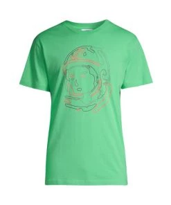 Billionaire Boys Club Spacetime Logo T-Shirt For Men Dubarry