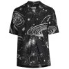 Billionaire Boys Club Invasion Woven Button-Front Shirt For Men