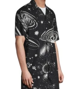 Billionaire Boys Club Invasion Woven Button-Front Shirt For Men 9 Billionaire Boys Club Invasion Woven Button-Front Shirt For Men -LoveShackFancy And Billionaire Boys Club Sales unnamed file 1323