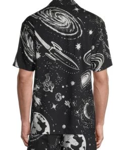 Billionaire Boys Club Invasion Woven Button-Front Shirt For Men 10 Billionaire Boys Club Invasion Woven Button-Front Shirt For Men -LoveShackFancy And Billionaire Boys Club Sales unnamed file 1324