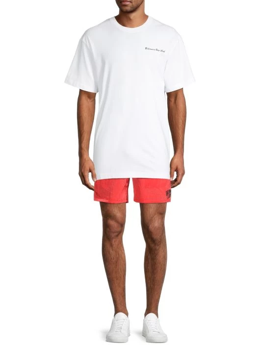 Billionaire Boys Club Ascend Nylon Shorts For Men Dubarry 2 Billionaire Boys Club Ascend Nylon Shorts For Men Dubarry - Image 2