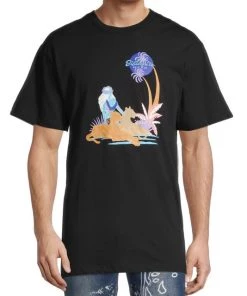 Billionaire Boys Club Beats & Beaches Graphic T-Shirt For Men -LoveShackFancy And Billionaire Boys Club Sales unnamed file 1343