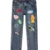 Billionaire Boys Club Little Boy's & Boy's WHM Logo Jeans For Kids