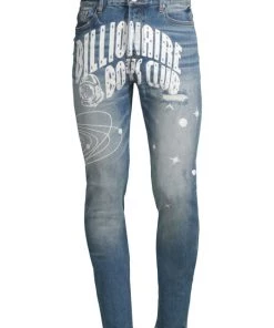 Billionaire Boys Club Glow Polaris Jeans For Men