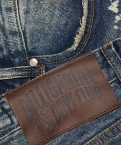 Billionaire Boys Club Logo Helmet Five-Pocket Jeans For Men -LoveShackFancy And Billionaire Boys Club Sales unnamed file 1364